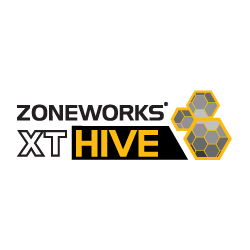 clevertronics emergency lighting icons zoneworks xt hive
