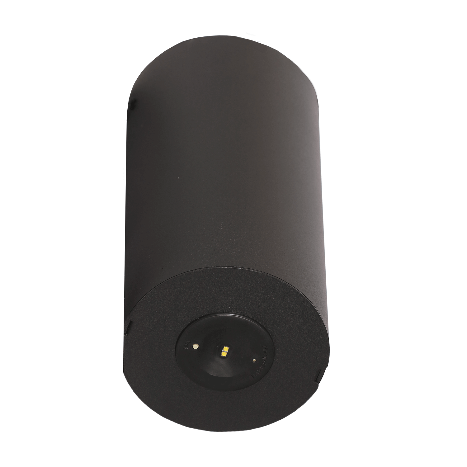 Lifelight Pro Surface Mount - Cylinder Black