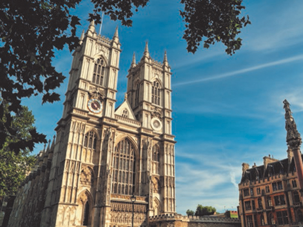 Westminister Abbey - Clevertronics 